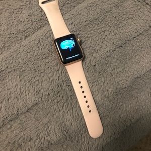 Apple Watch series 3 38mm